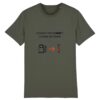 T-shirt Unisexe - Change de pompe