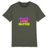 T-shirt Unisexe - Black Lives Matter Neon