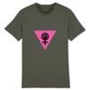 T-shirt Unisexe - Girl Power Féministe