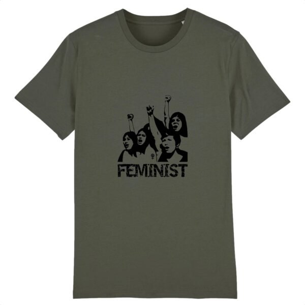 T-shirt Unisexe - Femmes manifestez-vous