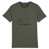 T-shirt Unisexe - Team Herbivore