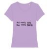 T-shirt Femme 100% Coton BIO - War & Blood
