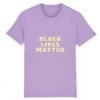 T-shirt Unisexe Coton BIO - Black Lives Matter