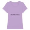 T-shirt Femme 100% Coton BIO - The Future Is Female