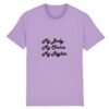 T-shirt Unisexe Coton BIO - My body, My choice, My Rights.