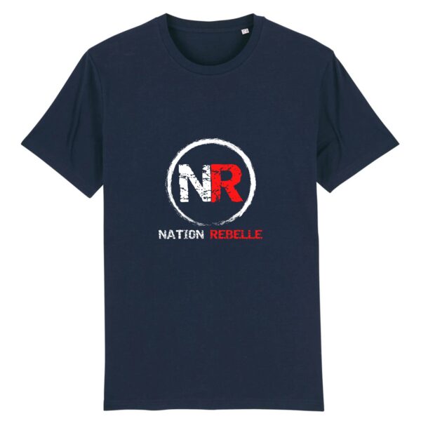 T-shirt Unisexe - Nation Rebelle