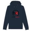 Sweat à capuche BIO Unisexe - Nation Rebelle