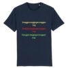 T-shirt Unisexe Coton BIO - Znuguzung