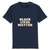 T-shirt Unisexe Coton BIO - Black Lives Matter