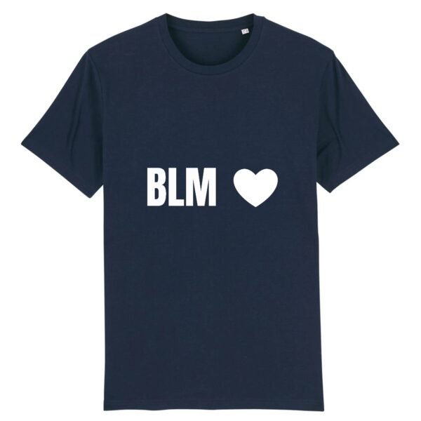 T-shirt Unisexe - BLM Cœur