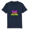 T-shirt Unisexe - Black Lives Matter Neon
