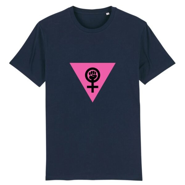 T-shirt Unisexe - Girl Power Féministe