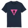 T-shirt Unisexe Coton BIO - Girl Power Féministe