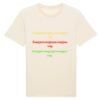 T-shirt Unisexe Coton BIO - Znuguzung