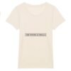 T-shirt Femme 100% Coton BIO - The Future Is Female