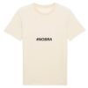 T-shirt Unisexe Coton BIO - #Nobra