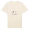 T-shirt Unisexe Coton BIO - Team Herbivore