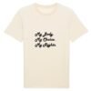 T-shirt Unisexe Coton BIO - My body, My choice, My Rights.