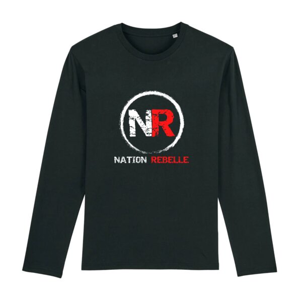 T-shirt manches longues - Nation Rebelle