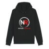 Sweat à capuche BIO Unisexe - Nation Rebelle