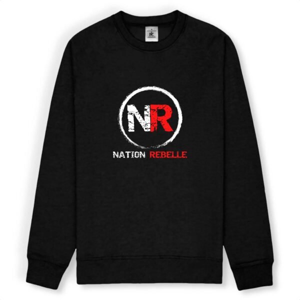 Sweat-shirt unisexe - Nation Rebelle