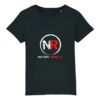 T-shirt Enfant Coton bio - Nation Rebelle