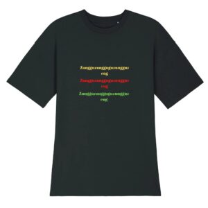 Robe T-shirt Femme 100% Coton BIO - Znuguzung