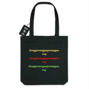 Totebag BIO 100% recyclé - Znuguzung
