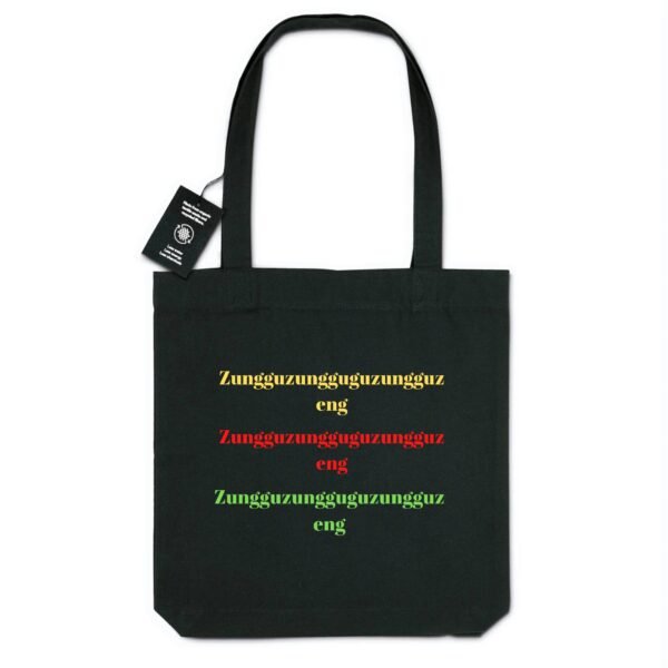 Totebag BIO 100% recyclé - Znuguzung