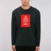T-shirt manches longues - Keep Calm and Riot