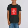 T-shirt Enfant Coton bio - Keep Calm and Riot