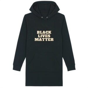 Robe à capuche - Black Lives Matter