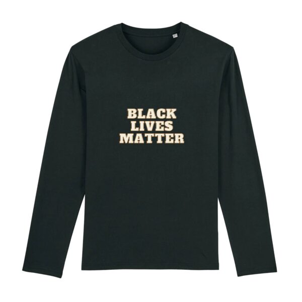 T-shirt manches longues - Black Lives Matter