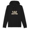 Sweat à capuche BIO Unisexe - Black Lives Matter