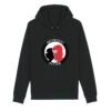 Sweat à capuche BIO Unisexe - Antifa Cagoule