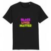 T-shirt Unisexe - Black Lives Matter Neon