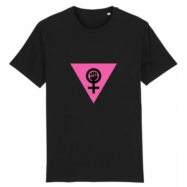 T-shirt Unisexe - Girl Power Féministe