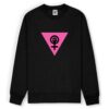 Sweat-shirt unisexe - Girl Power Féministe