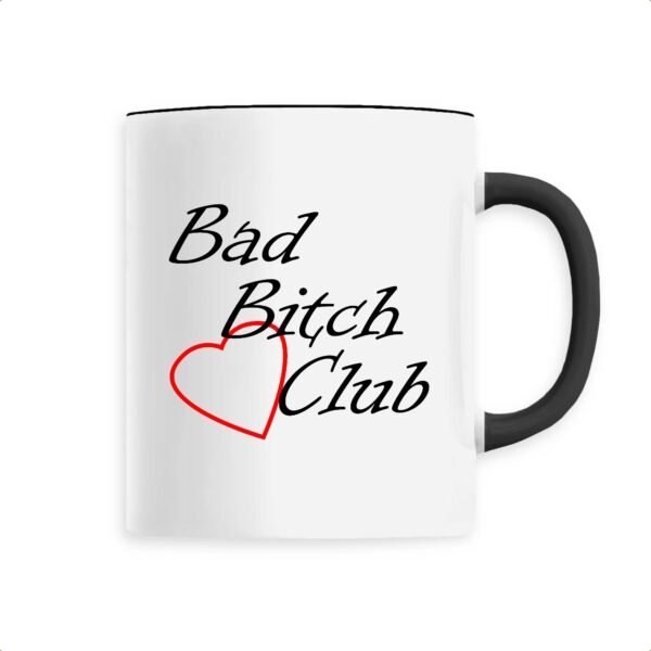 Mug céramique - Bad Bitch Club
