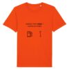 T-shirt Unisexe Coton BIO - Change de pompe