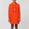 Robe à capuche - Keep Calm and Riot