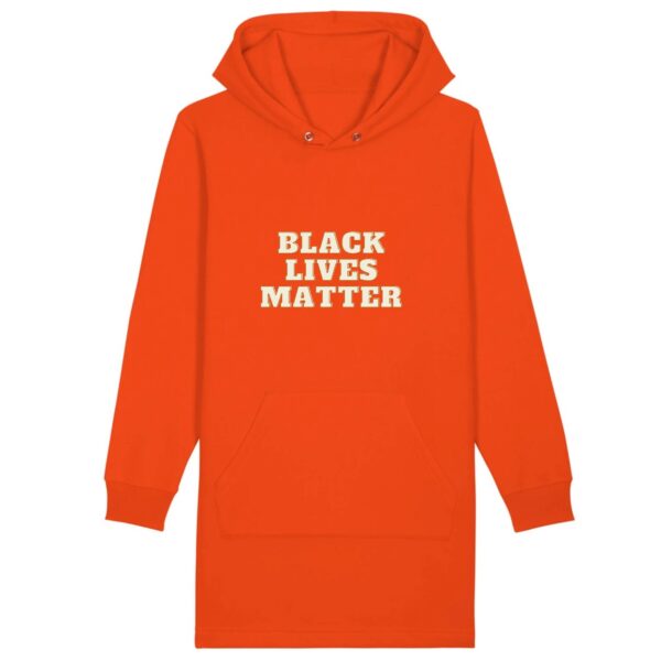 Robe à capuche - Black Lives Matter