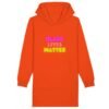 Robe à capuche - Black Lives Matter Neon
