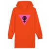 Robe à capuche - Girl Power Féministe