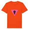 T-shirt Unisexe Coton BIO - Girl Power Féministe