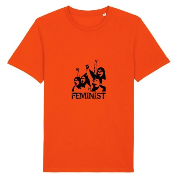 T-shirt Unisexe Coton BIO - Femmes manifestez-vous