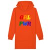 Robe à capuche - GRL PWR Multicolore