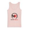 Débardeur Femme 100% Coton BIO - Nation Rebelle
