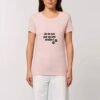 T-shirt Femme 100% Coton BIO - Je ne suis pas qu'une chatte
