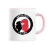 Mug céramique - Antifa Cagoule